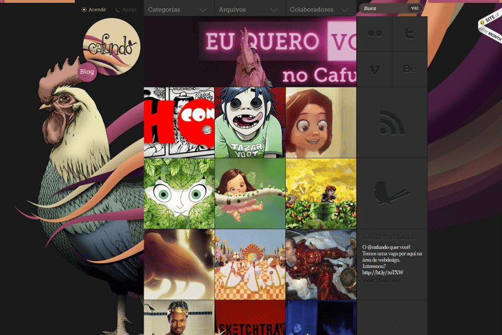 Cafundoe Studio